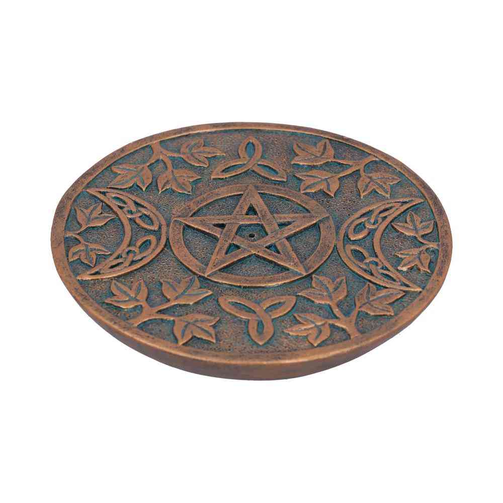 Nemesis Now - Divine Essence 12.7cm Incense burner - Multicolours